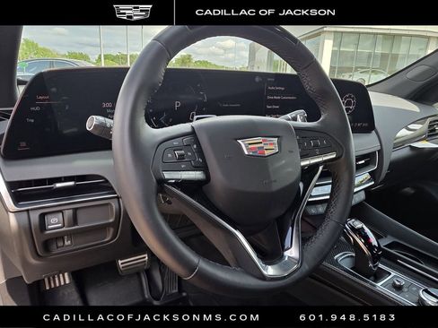 Certified 2025 Cadillac CT5 Sport w/ Technology Package AWD/4WD image 16