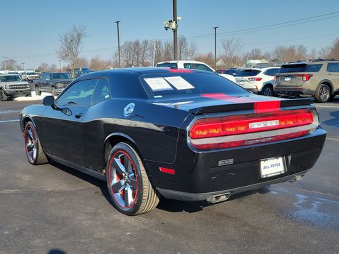 Used 2012 Dodge Challenger Rallye Redline image 4
