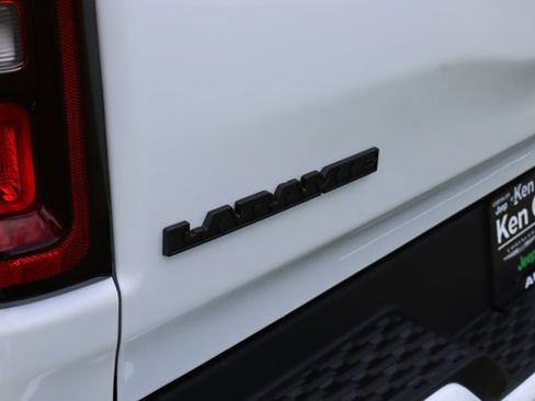 New 2026 RAM 1500 Laramie w/ Night Edition AWD/4WD image 37