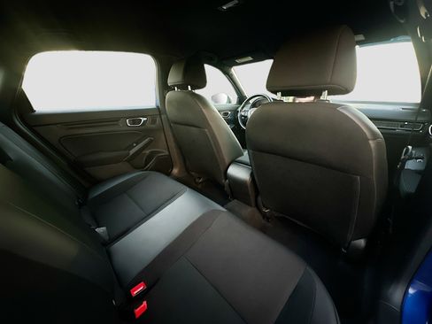 Certified 2023 Honda Civic Sport image 28