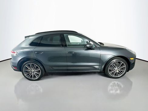 New 2026 Porsche Macan Turbo AWD/4WD image 8