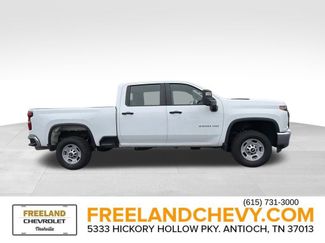 Used 2021 Chevrolet Silverado 2500 W/T w/ WT Safety Package RWD video 2