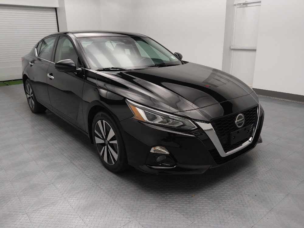 Used 2022 Nissan Altima 2.5 SL AWD/4WD image 13