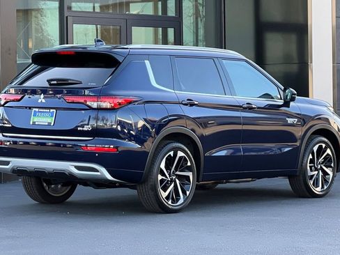 New 2025 Mitsubishi Outlander SEL AWD/4WD image 5