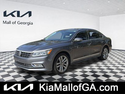 Used 2017 Volkswagen Passat 1.8T SE