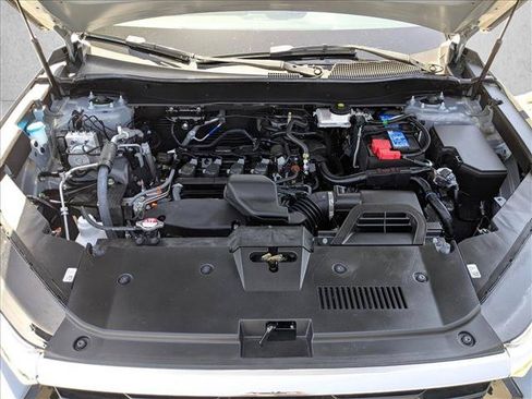 Certified 2025 Honda CR-V EX-L image 22