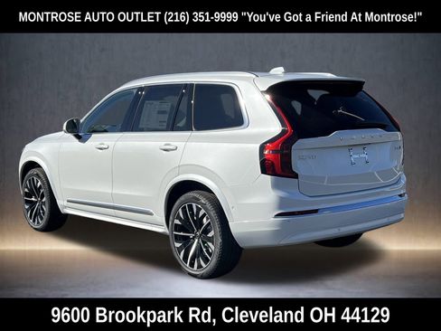 New 2026 Volvo XC90 B6 Ultra image 4