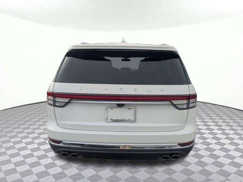 Used 2024 Lincoln Aviator Reserve w/ Equipment Group 201A AWD/4WD image 5