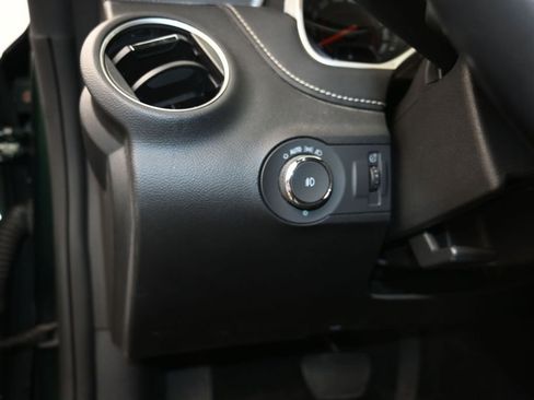 Used 2015 Chevrolet Camaro SS w/ Green Flash Special Edition RWD image 13