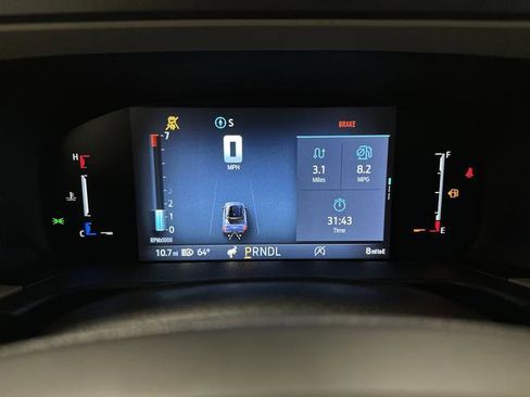 New 2026 Ford Bronco Sport Big Bend image 14