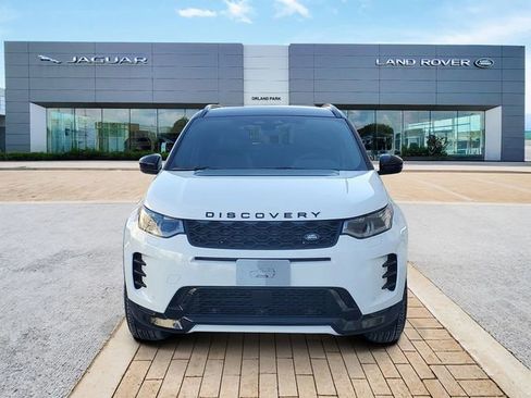 New 2026 Land Rover Discovery Sport Landmark AWD/4WD image 2