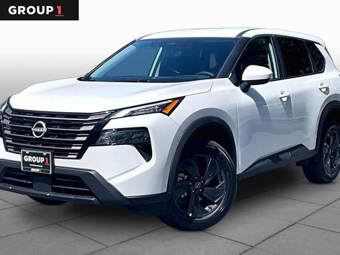 New 2026 Nissan Rogue SV FWD image 1