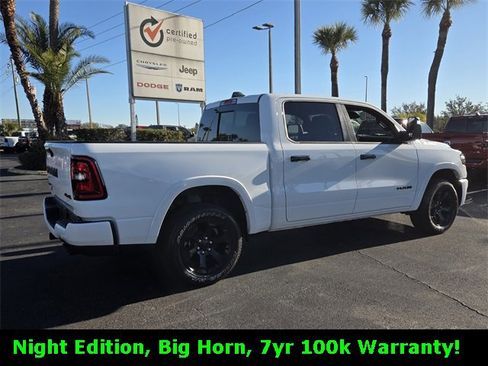 Certified 2025 RAM 1500 Big Horn image 8