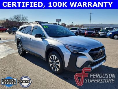 Certified 2025 Subaru Outback Limited