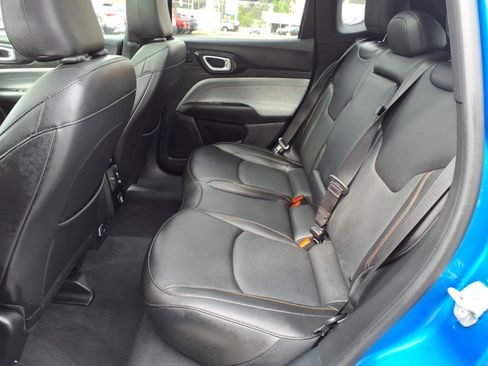 Certified 2023 Jeep Compass Latitude w/ Sun and Sound Group image 10