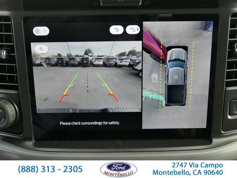 New 2025 Ford F150 XLT w/ Equipment Group 303A High image 22