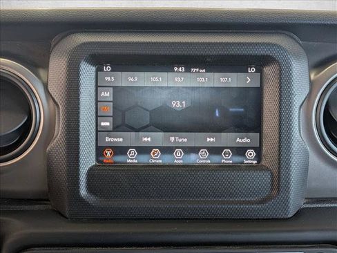Used 2021 Jeep Gladiator Sport AWD/4WD image 12