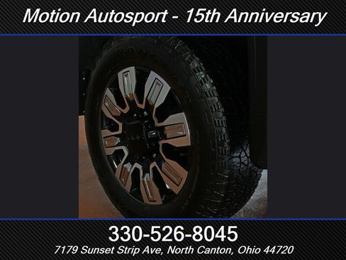 Used 2020 GMC Sierra 3500 AT4 w/ AT4 Premium Package AWD/4WD image 50
