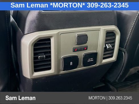 Used 2020 Ford F150 Lariat w/ Equipment Group 502A Luxury image 26