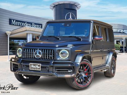 Certified 2019 Mercedes-Benz G 63 AMG 4MATIC