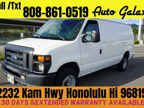 Used 2013 Ford E-150 and Econoline 150 image 1