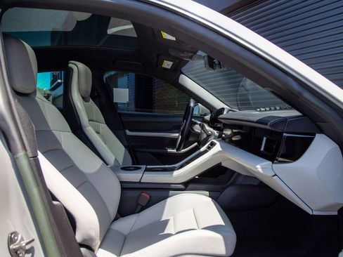 Certified 2023 Porsche Taycan RWD image 21