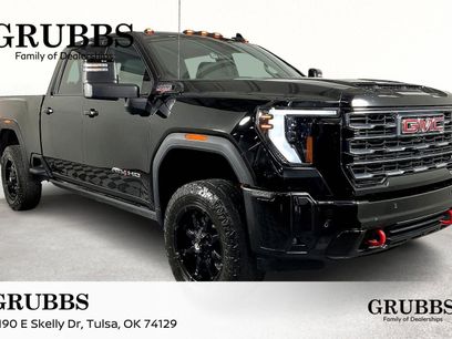 Used 2025 GMC Sierra 2500 AT4 w/ AT4 Premium Plus Package