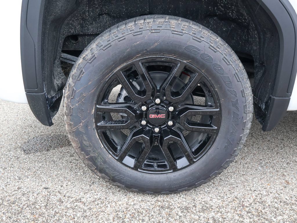 New 2026 GMC Sierra 1500 Elevation w/ Elevation Premium Package AWD/4WD image 30