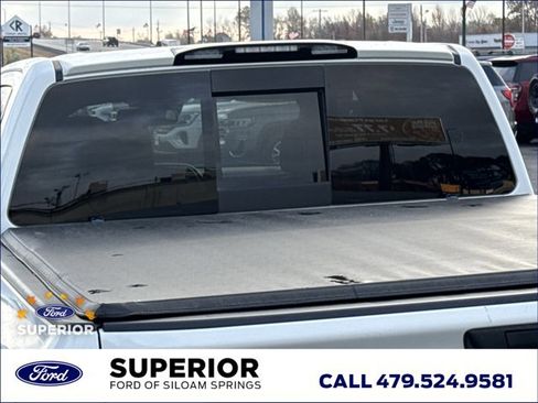 Used 2020 Nissan Titan PRO-4X w/ Pro-4x Convenience Package image 12