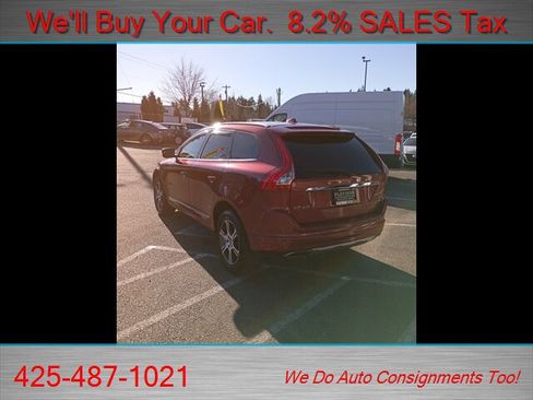 Used 2015 Volvo XC60 T6 Platinum image 10
