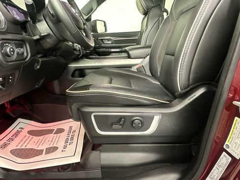 Certified 2024 RAM 1500 Laramie AWD/4WD image 18