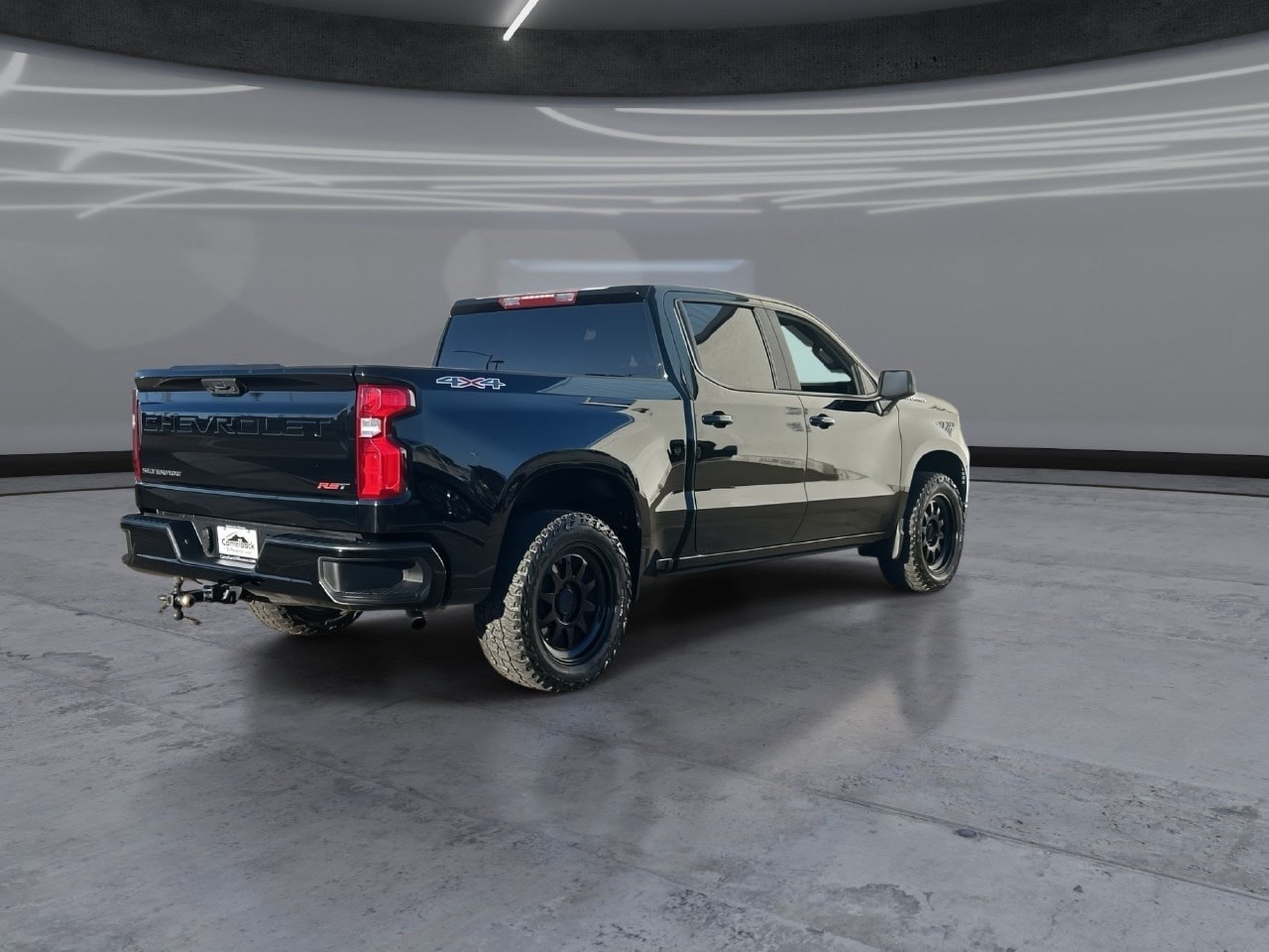 Used 2025 Chevrolet Silverado 1500 RST AWD/4WD image 5
