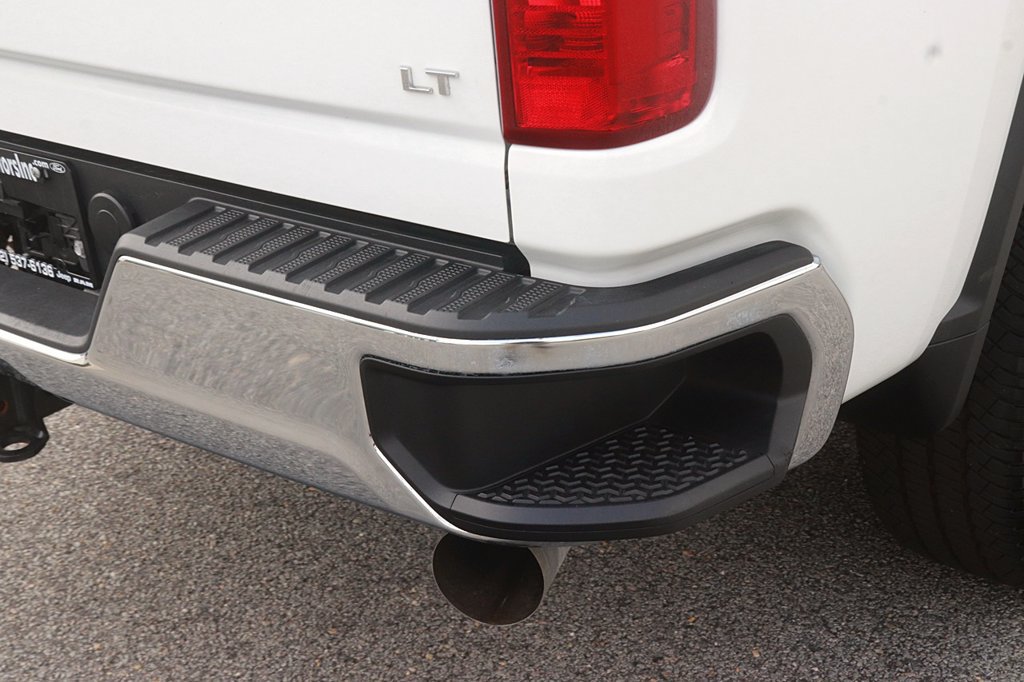 Used 2026 Chevrolet Silverado 2500 LT AWD/4WD image 9