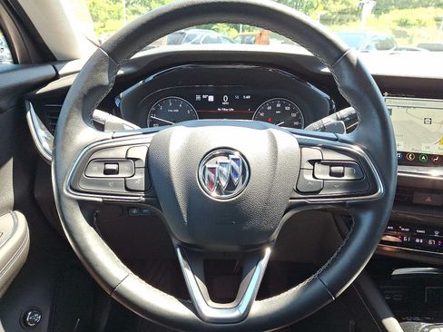 Used 2023 Buick Envision Avenir AWD/4WD image 20