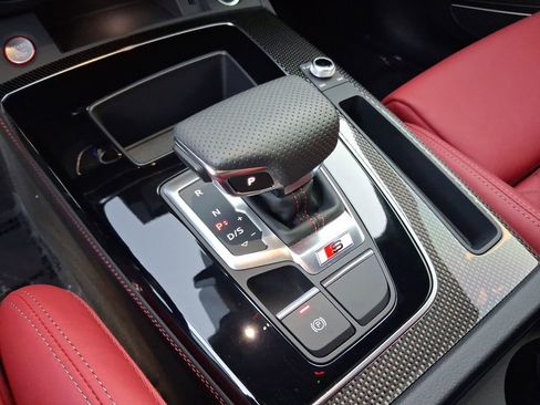 Used 2025 Audi SQ5 Premium Plus image 25