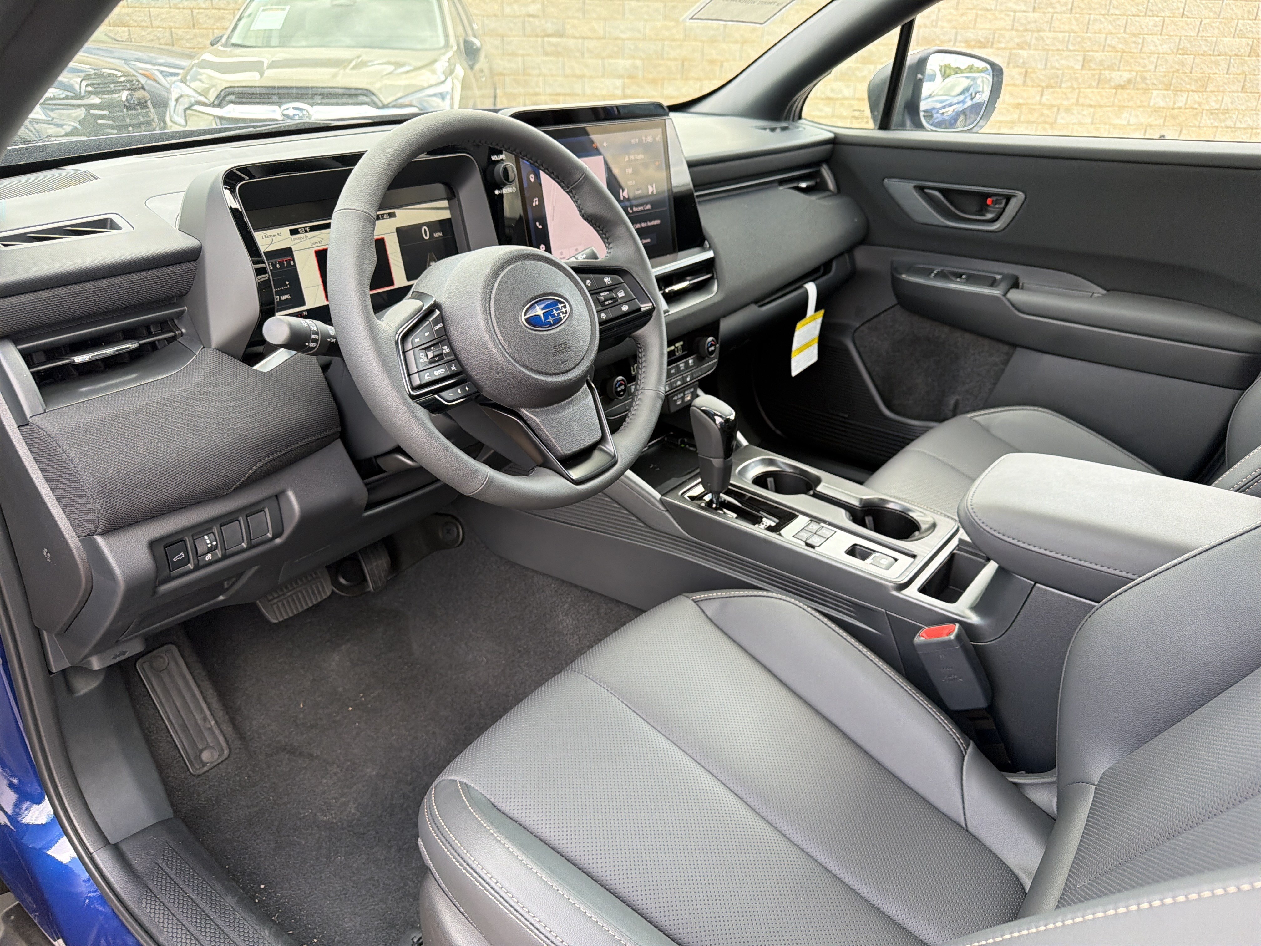 New 2026 Subaru Outback Limited XT AWD/4WD image 25