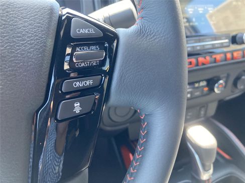 New 2026 Nissan Frontier Pro-X w/ Pro-X Convenience Package image 21