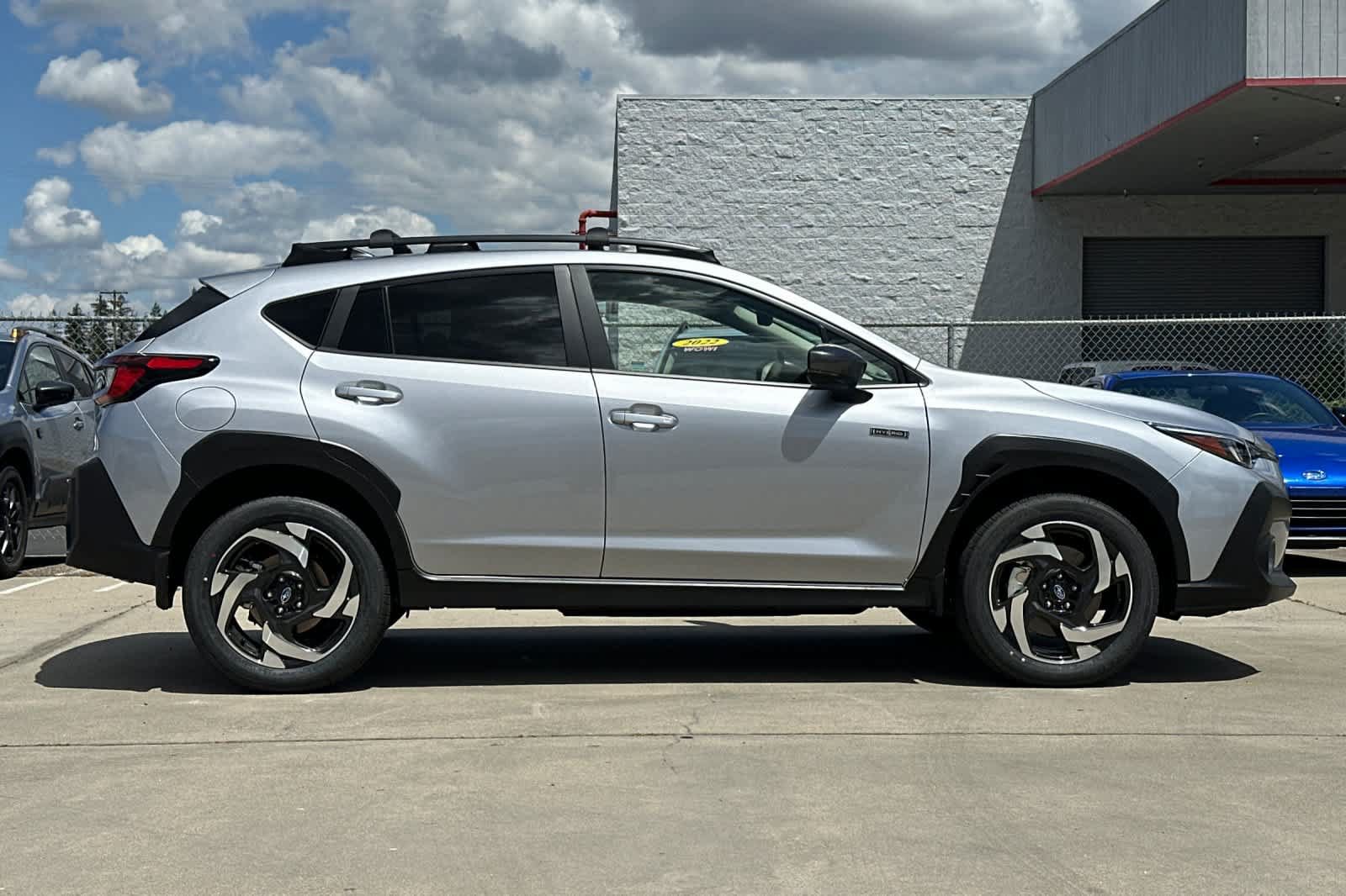 New 2026 Subaru Crosstrek 2.5i Limited w/ Convenience Package AWD/4WD image 2