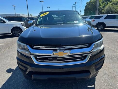 Used 2020 Chevrolet Colorado LT RWD image 2