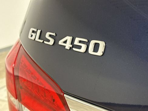 Used 2019 Mercedes-Benz GLS 450 4MATIC image 28