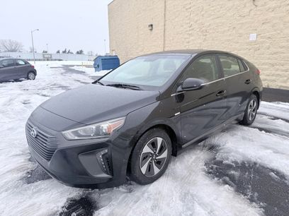 Used 2017 Hyundai Ioniq SEL