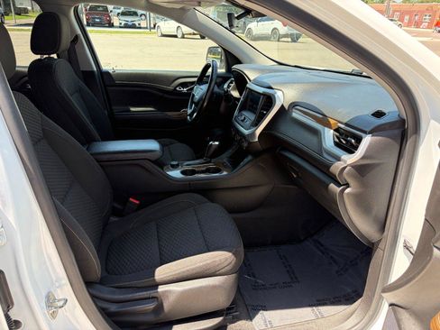 Used 2019 GMC Acadia SLE AWD/4WD image 22