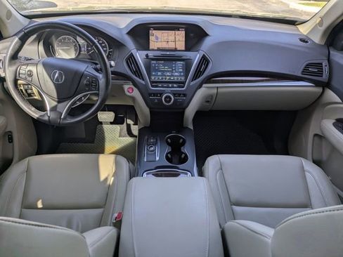 Used 2018 Acura MDX FWD w/ Technology Package image 15