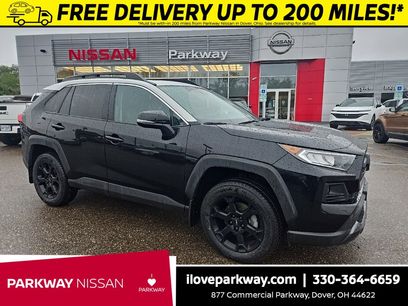 Used 2020 Toyota RAV4 TRD Off-Road