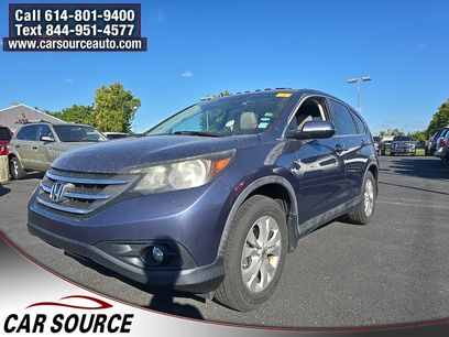 Used 2012 Honda CR-V EX