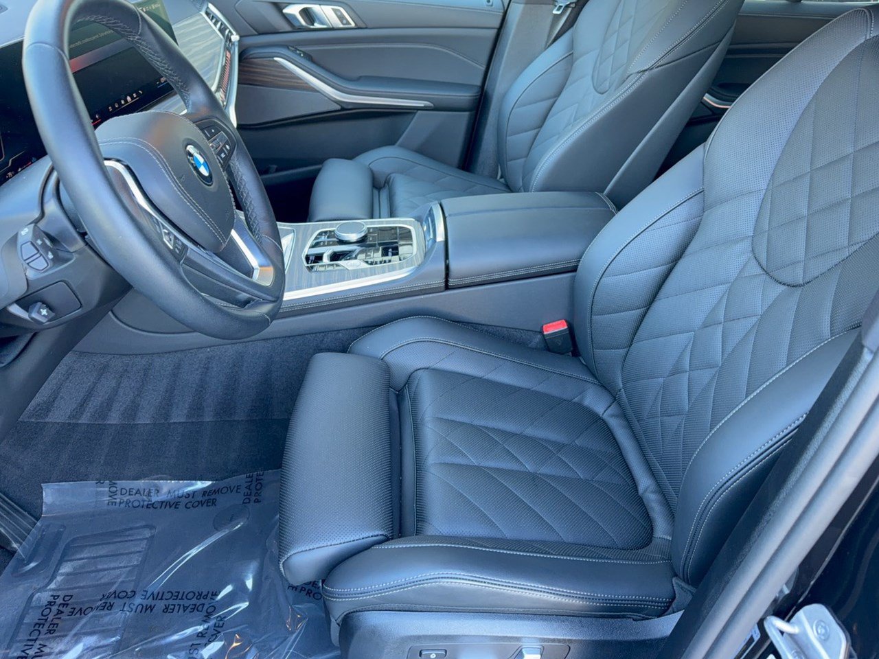 Used 2026 BMW X5 sDrive40i w/ Premium Package RWD image 5