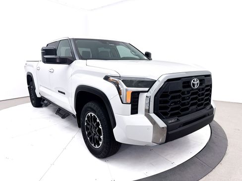 Used 2023 Toyota Tundra SR5 w/ TRD Off-Road Premium Package AWD/4WD image 13