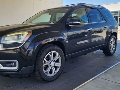 Used 2015 GMC Acadia SLT w/ Open Road Package