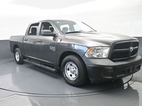 Used 2021 RAM 1500 Tradesman image 8