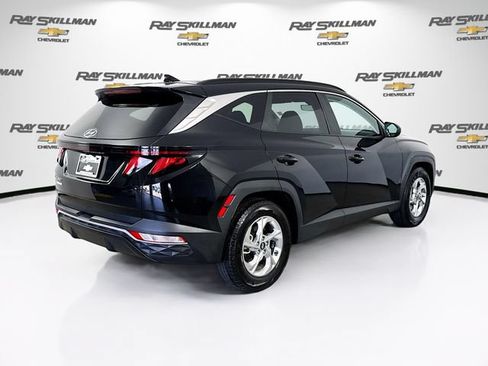 Used 2024 Hyundai Tucson SEL FWD image 7